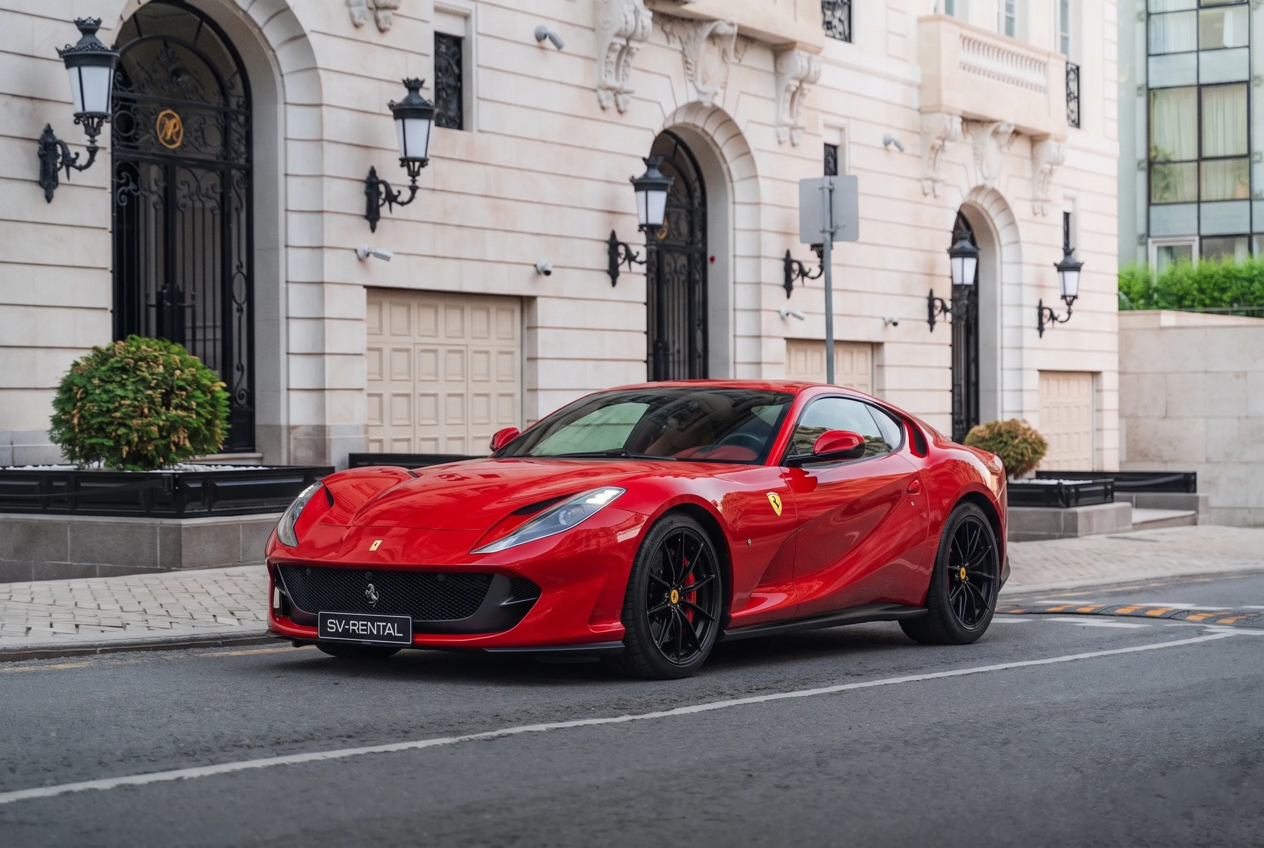 Ferrari 812 Superfast