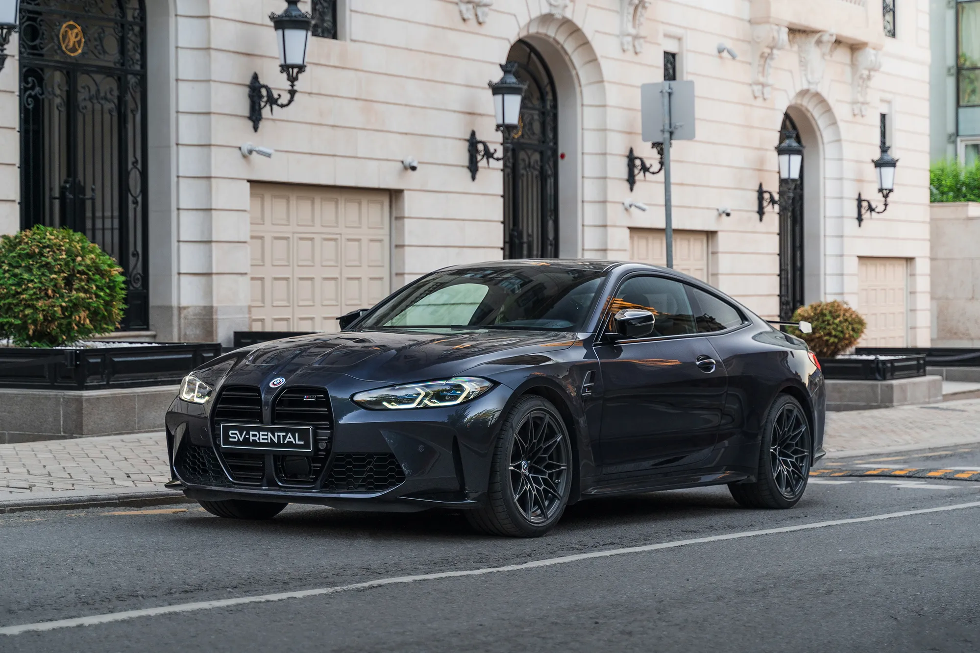 BMW M4 Jahre Edition
