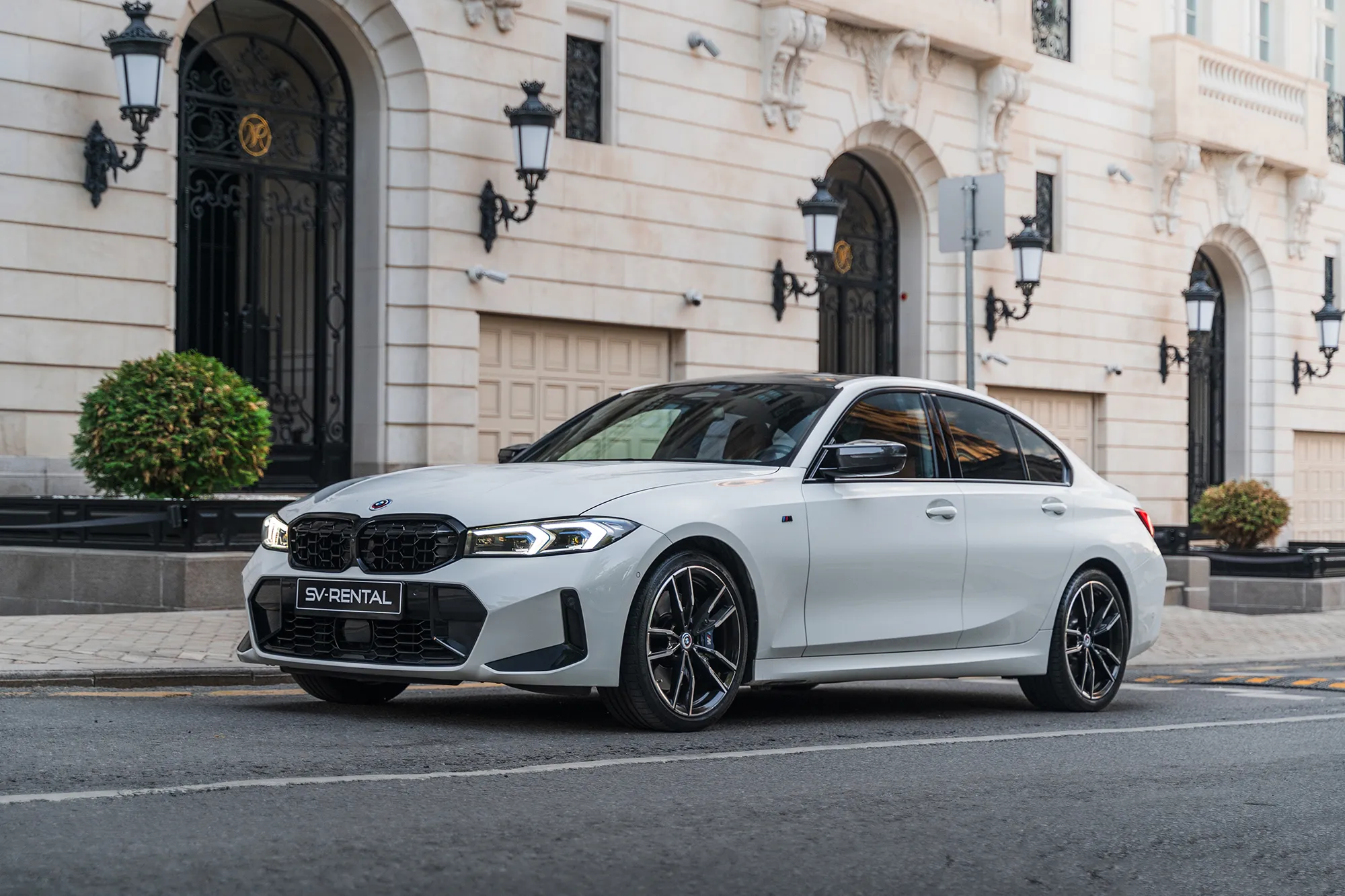 BMW M340i